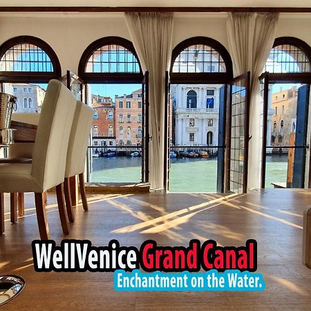 Wellvenice Grand Canal Exteriér fotografie