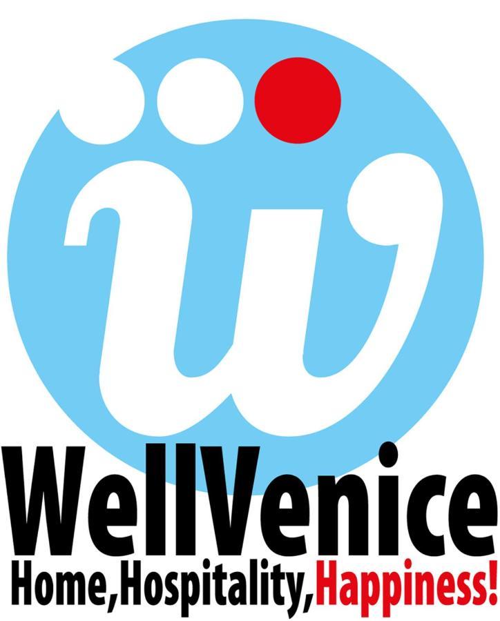 Wellvenice Grand Canal Exteriér fotografie