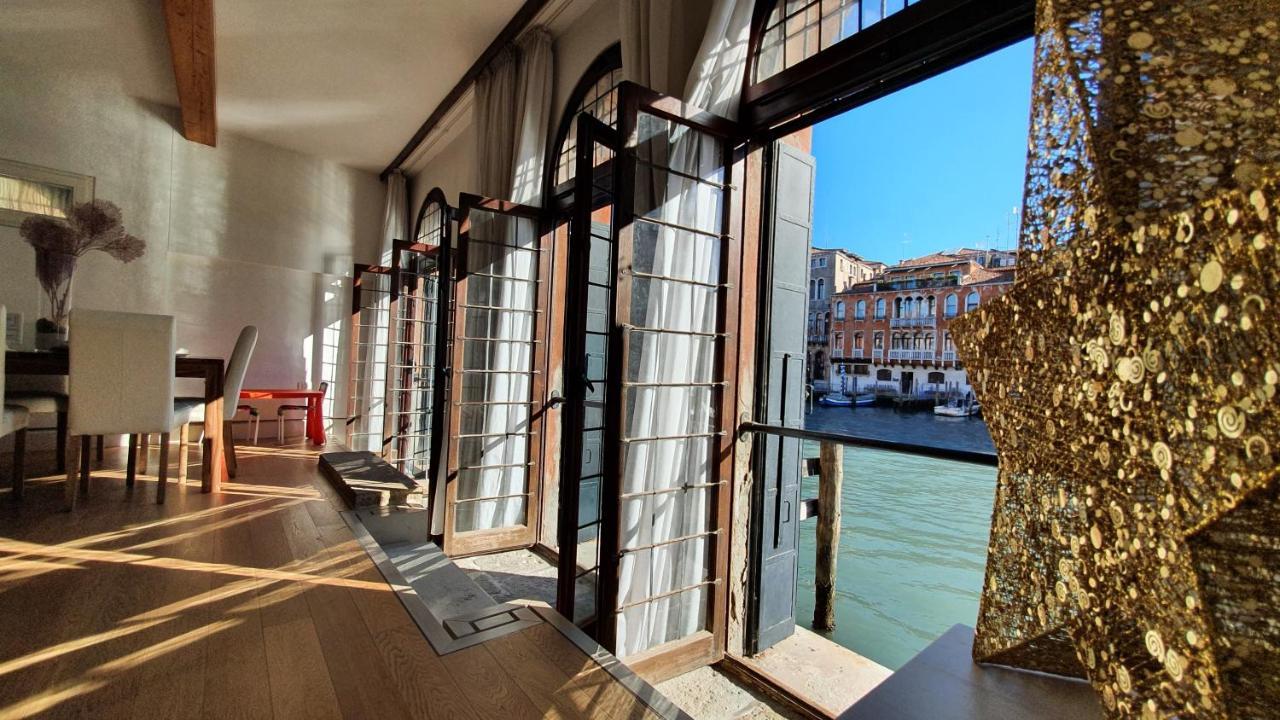 Wellvenice Grand Canal Exteriér fotografie