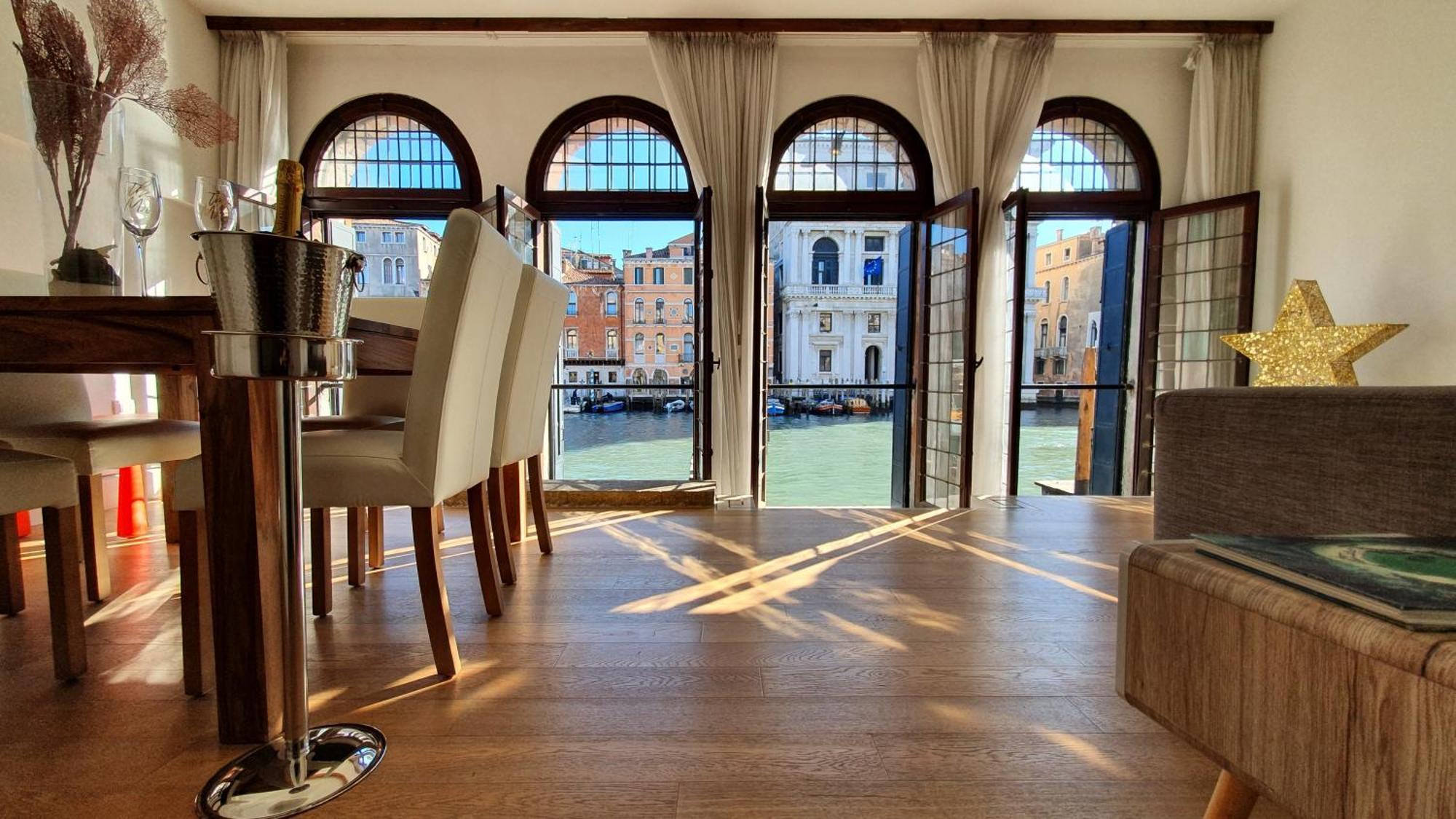 Wellvenice Grand Canal Exteriér fotografie